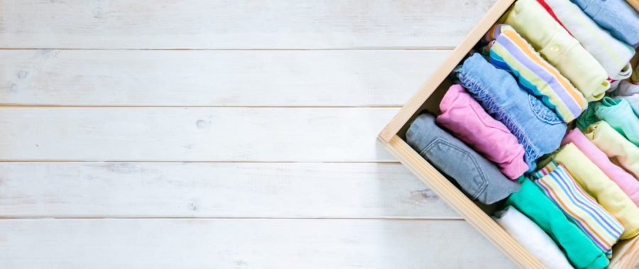 Et si on parlait de la méthode de rangement de Marie Kondo?