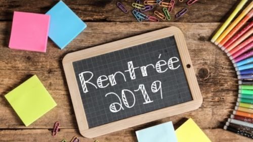 Et si on parlait de mes astuces pour la rentrée?